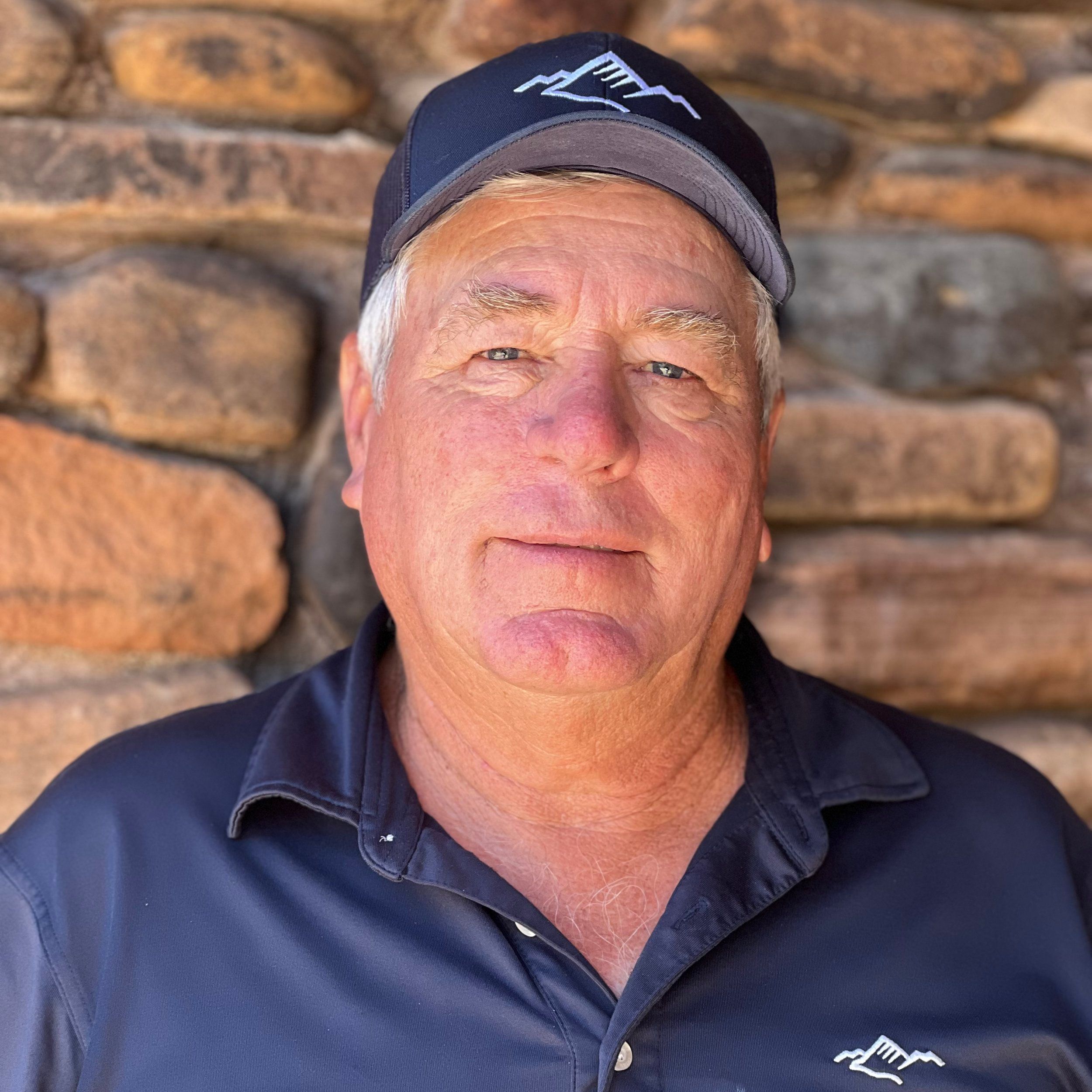 Dave Waldron of the Dove Mountain Homes construction team